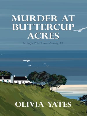 cover image of Murder at Buttercup Acres